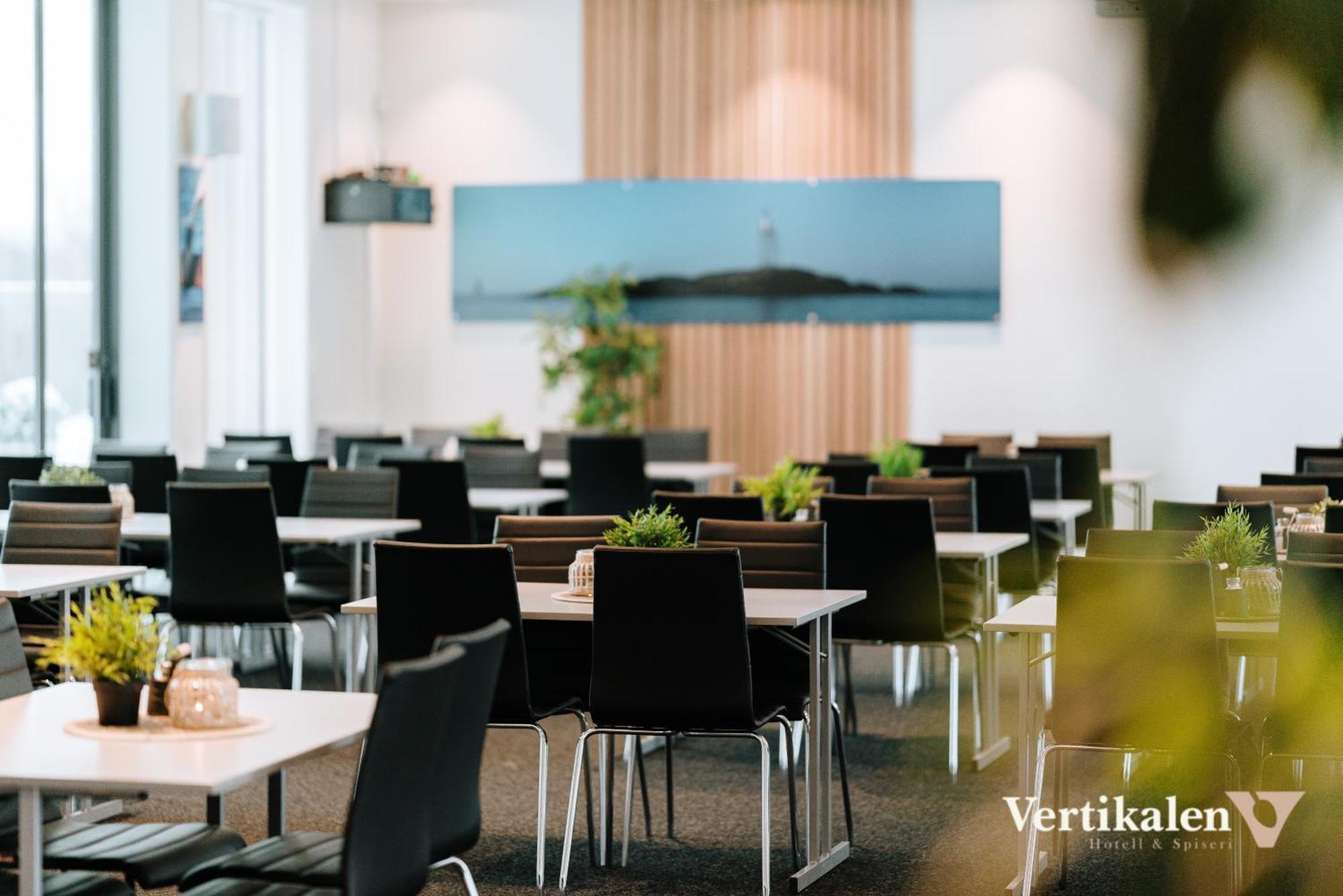 Vertikalen Lillesand Buitenkant foto