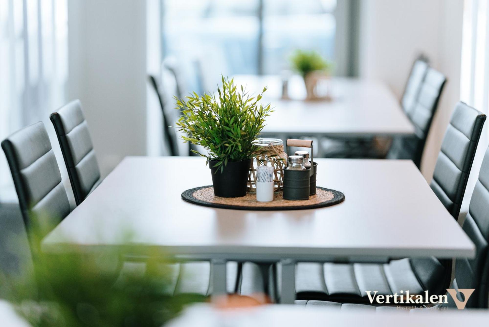 Vertikalen Lillesand Buitenkant foto