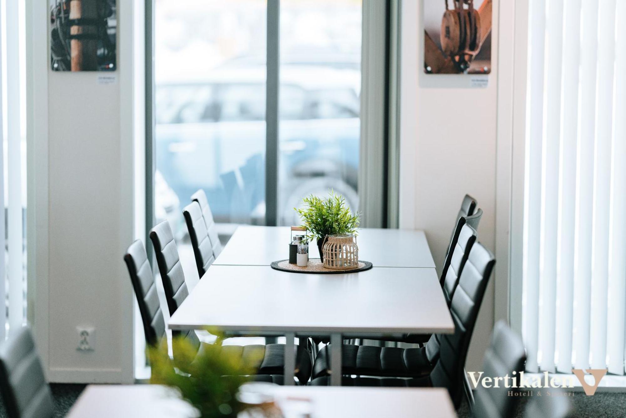 Vertikalen Lillesand Buitenkant foto