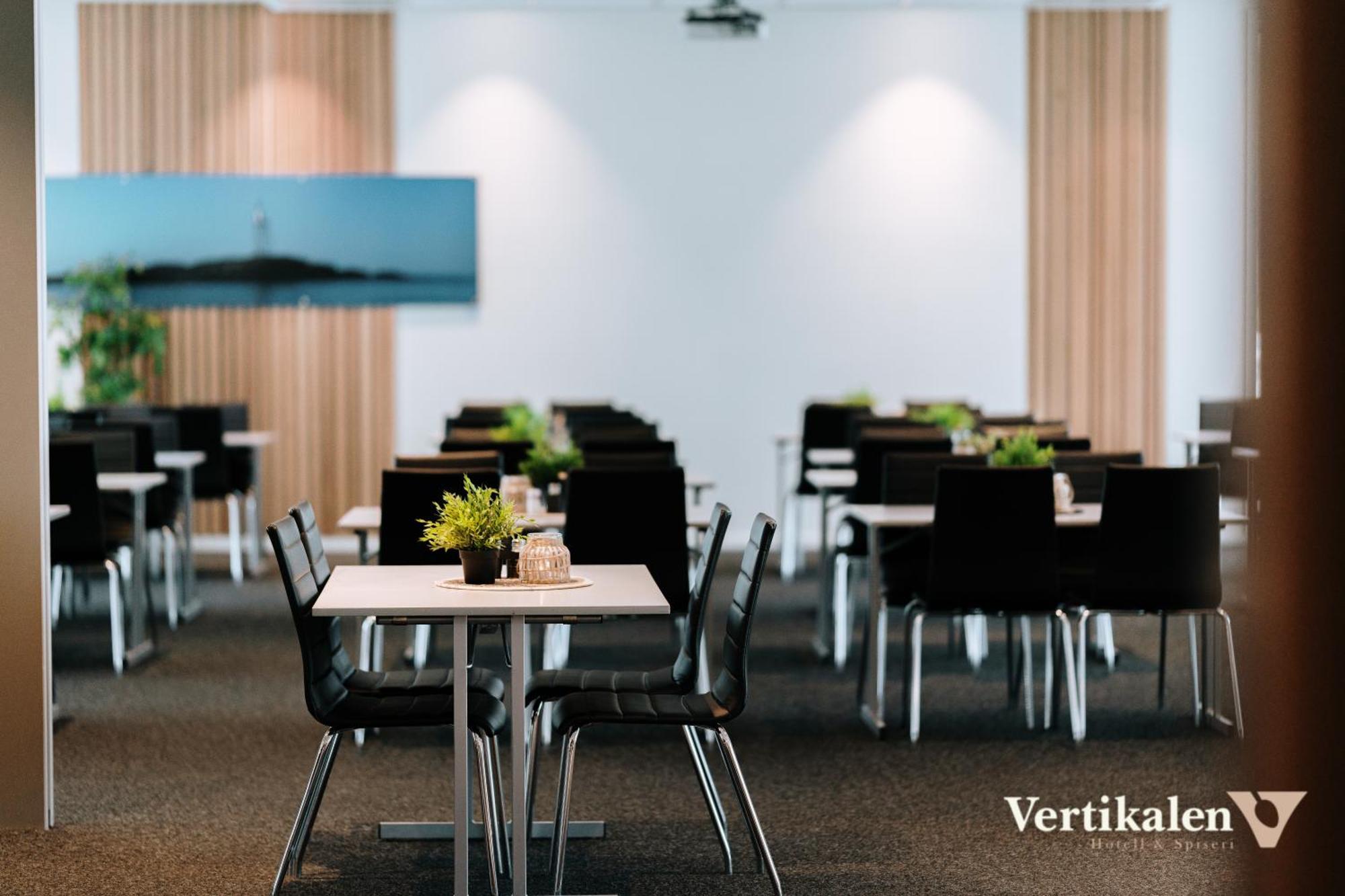 Vertikalen Lillesand Buitenkant foto