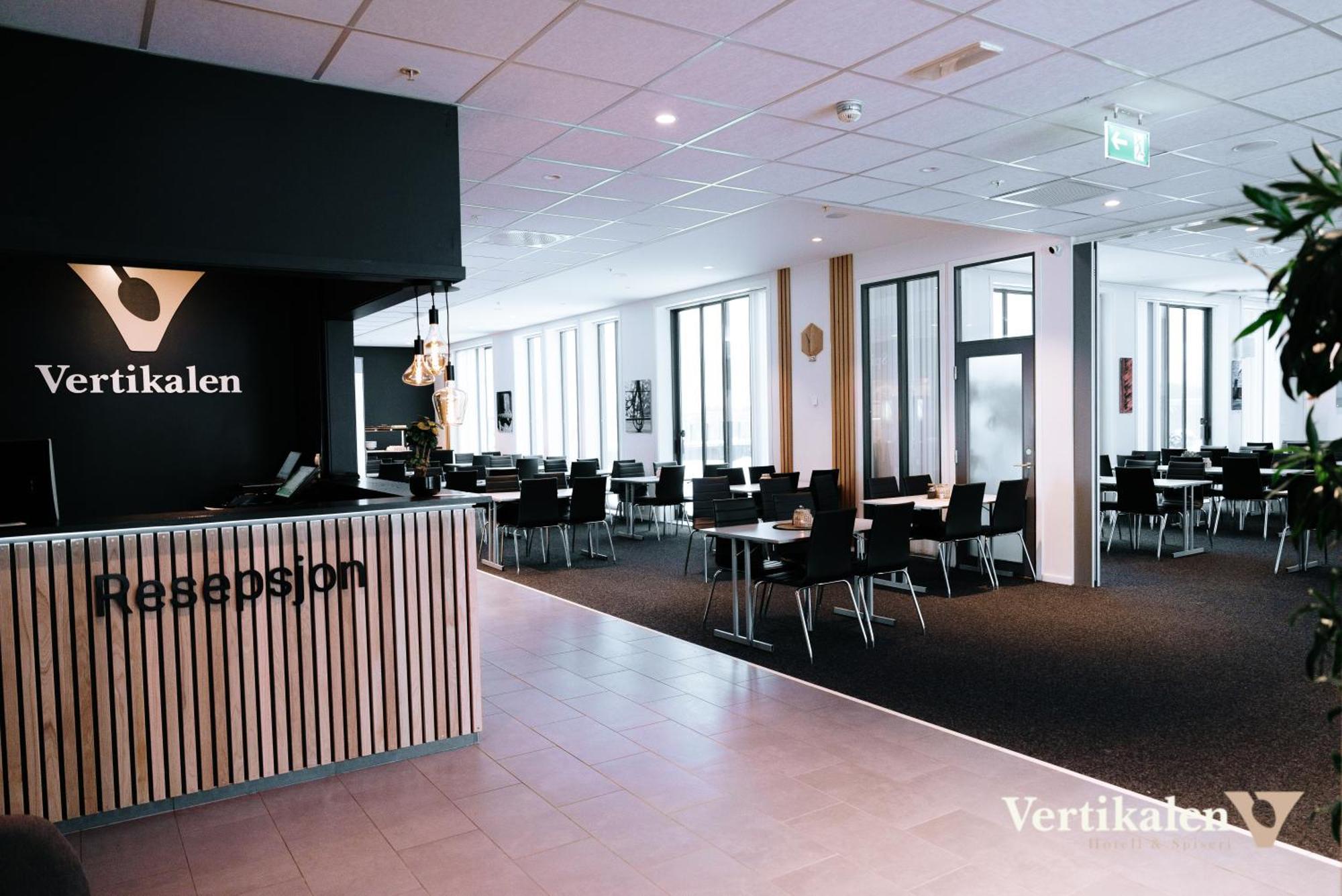 Vertikalen Lillesand Buitenkant foto
