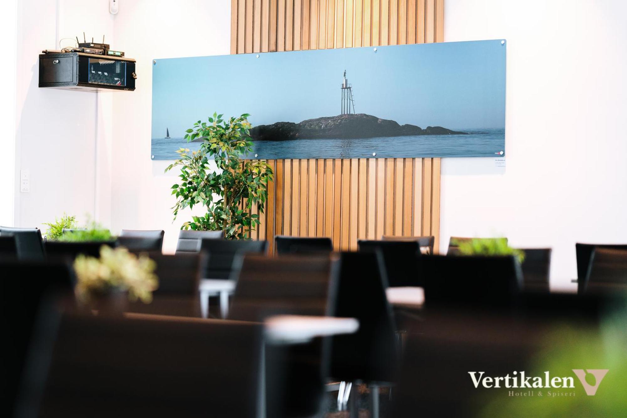 Vertikalen Lillesand Buitenkant foto