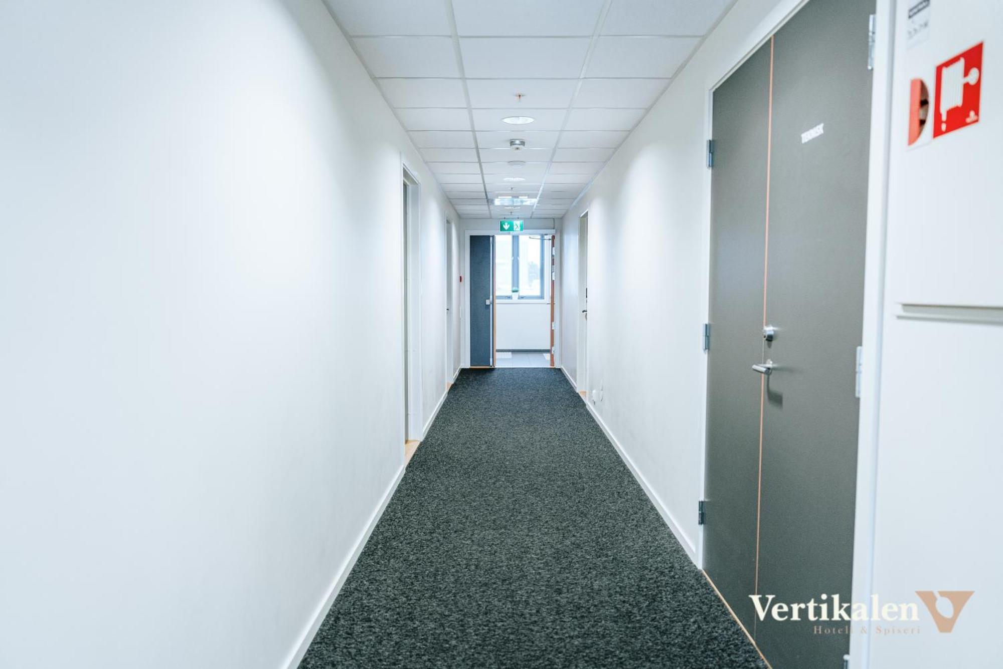 Vertikalen Lillesand Buitenkant foto