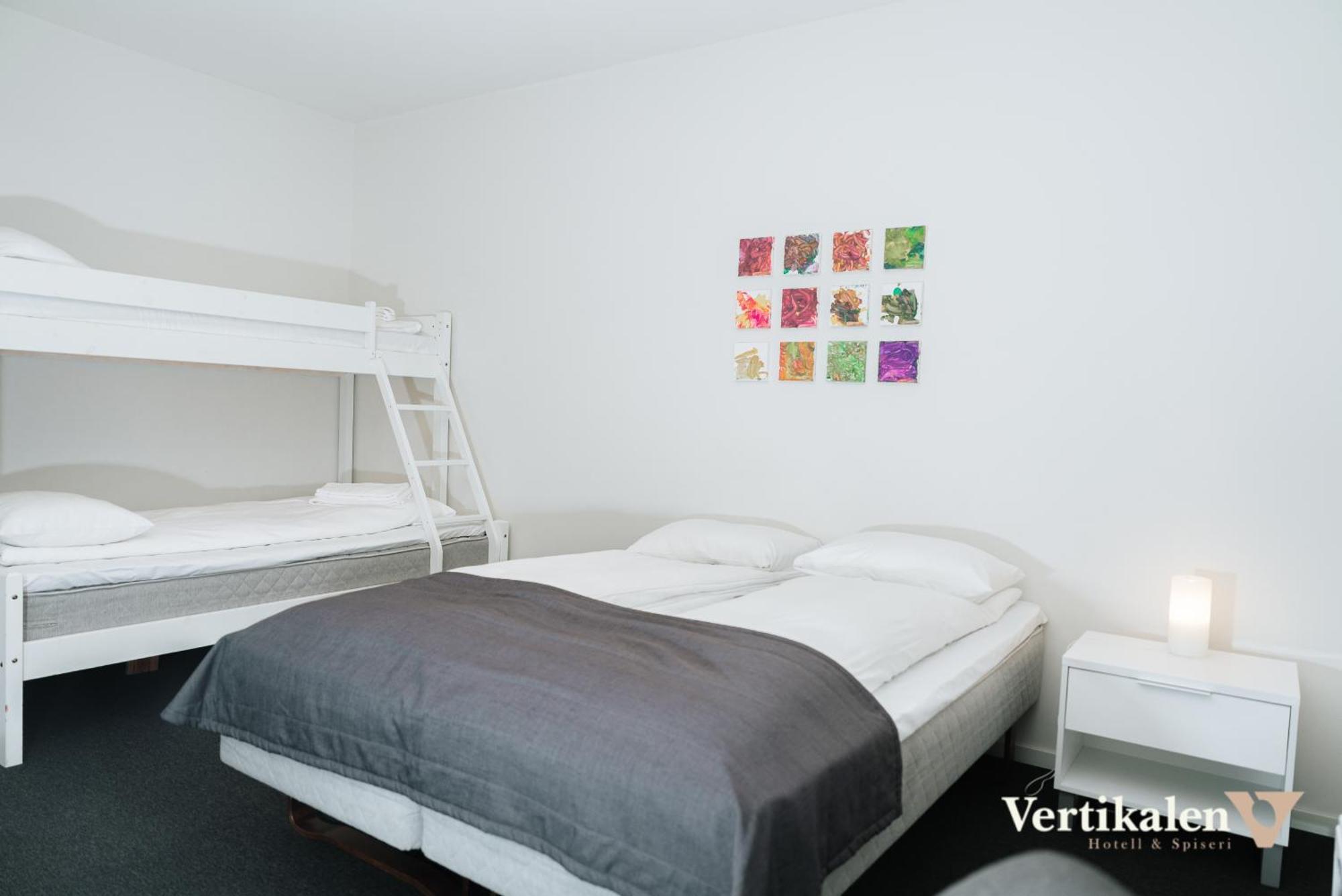 Vertikalen Lillesand Buitenkant foto