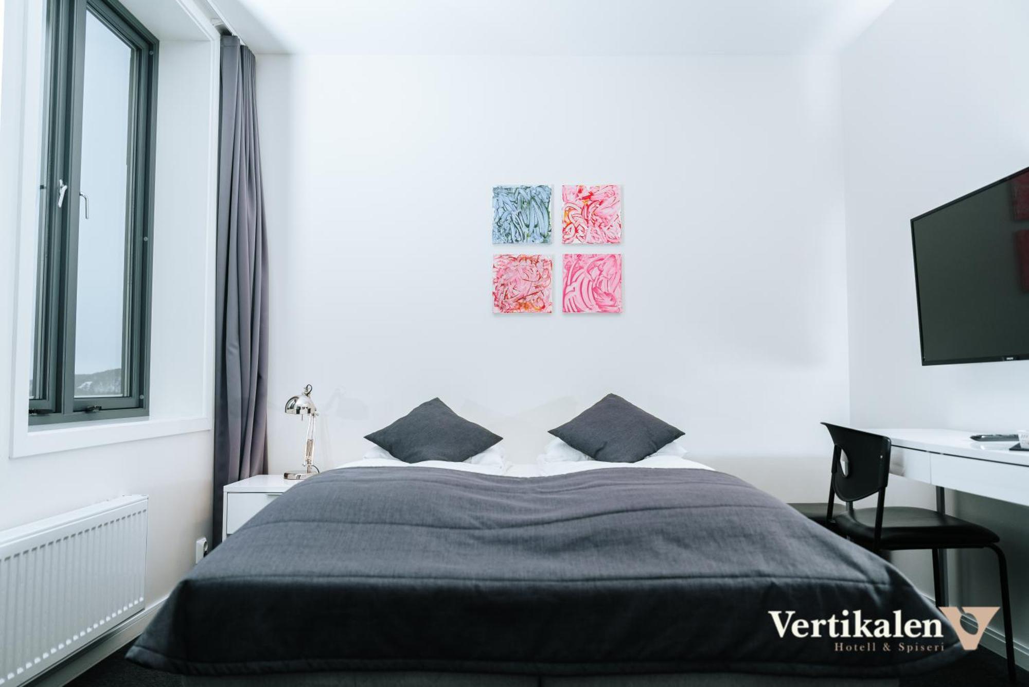 Vertikalen Lillesand Buitenkant foto