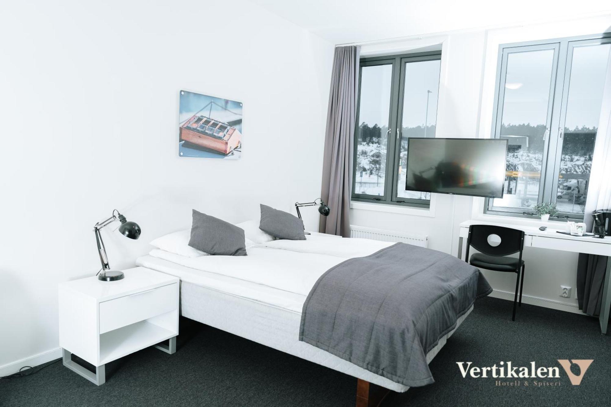 Vertikalen Lillesand Buitenkant foto