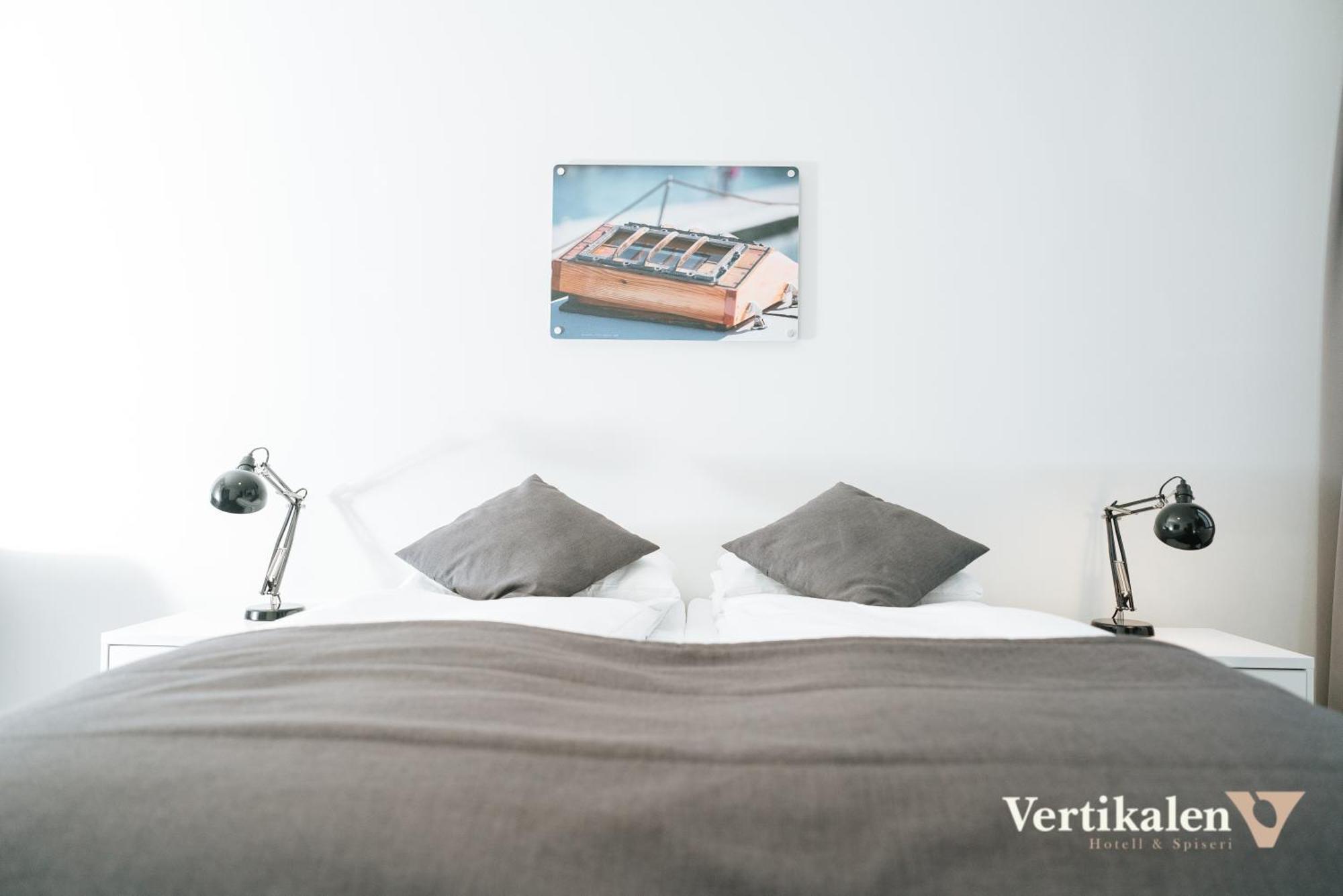 Vertikalen Lillesand Buitenkant foto