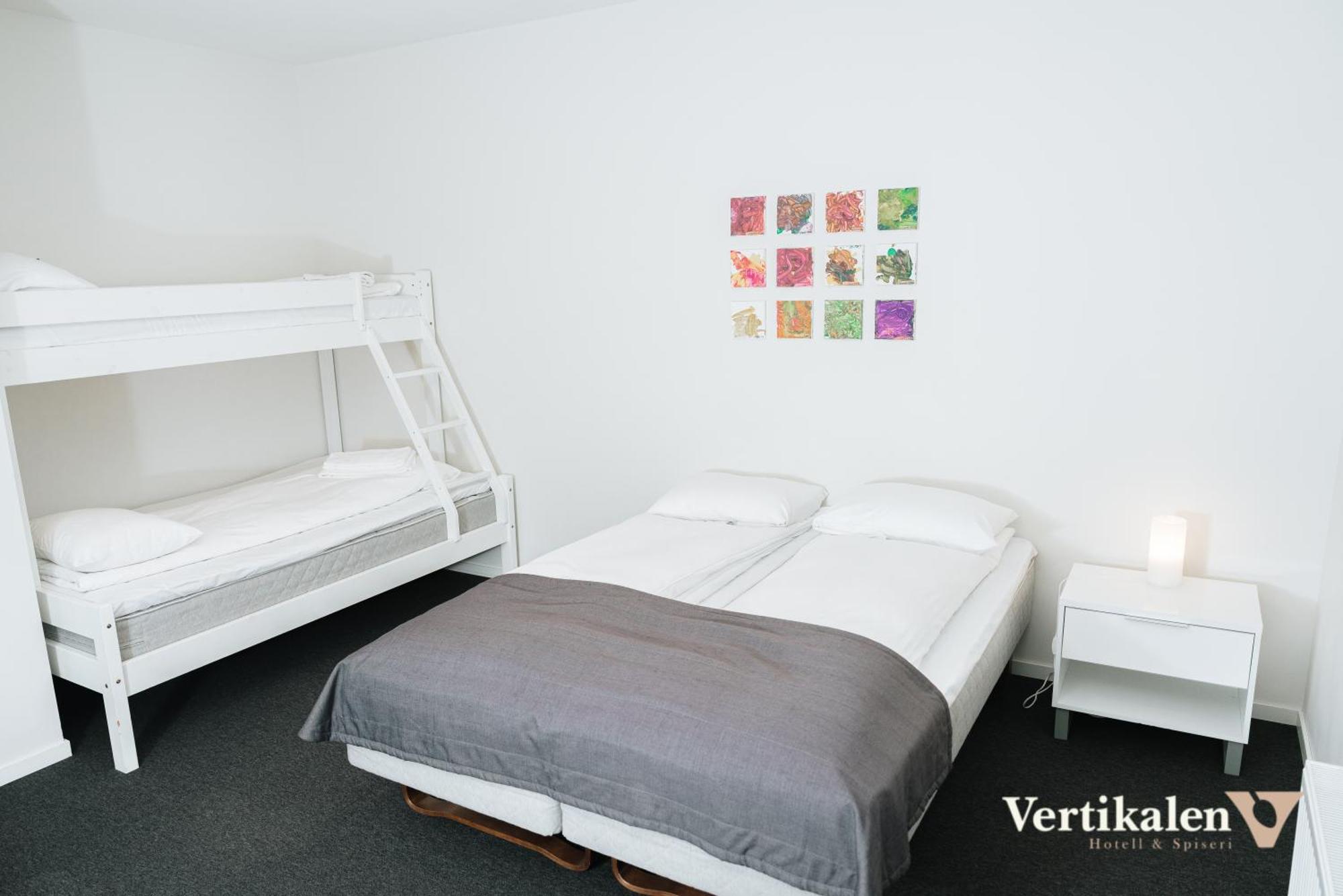 Vertikalen Lillesand Buitenkant foto