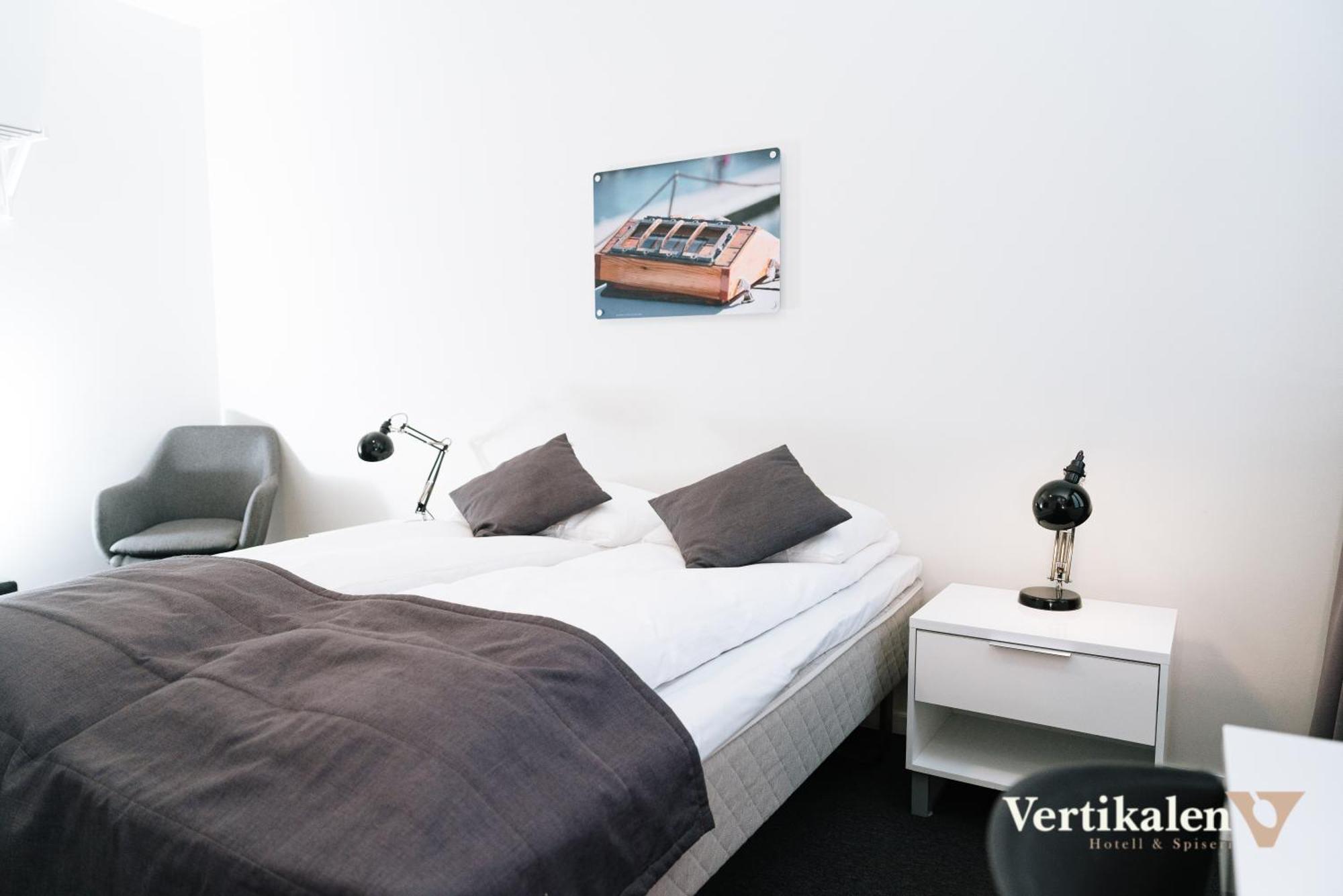 Vertikalen Lillesand Buitenkant foto