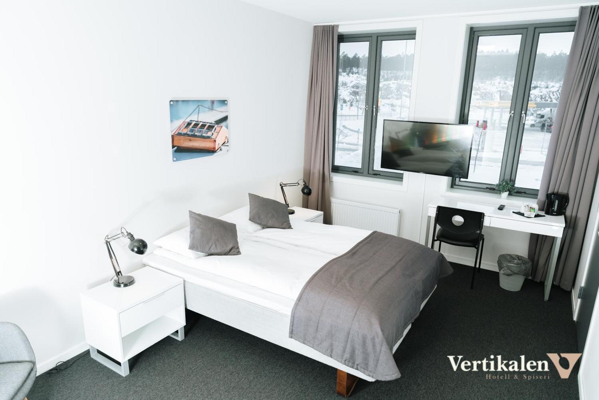 Vertikalen Lillesand Buitenkant foto