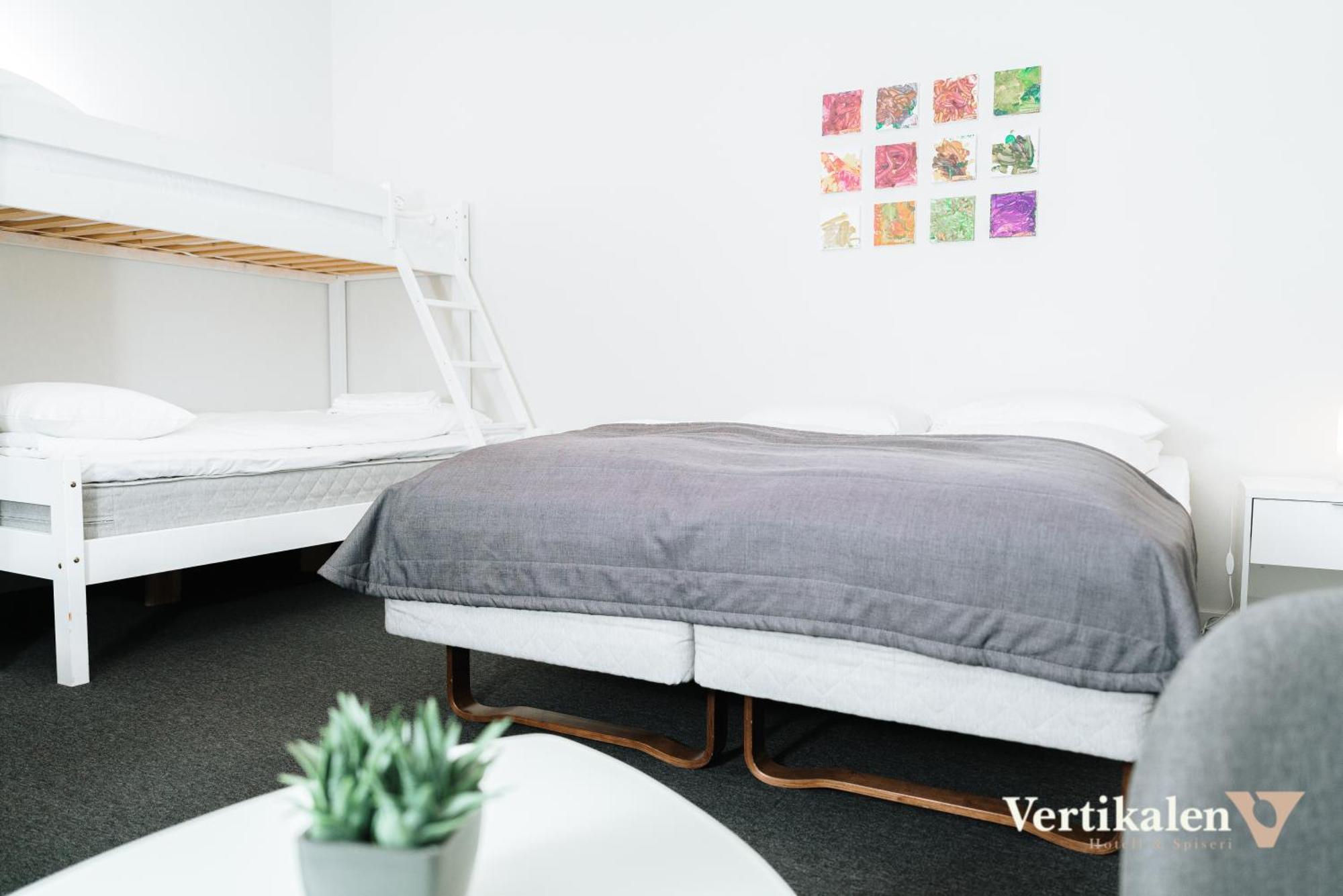 Vertikalen Lillesand Buitenkant foto