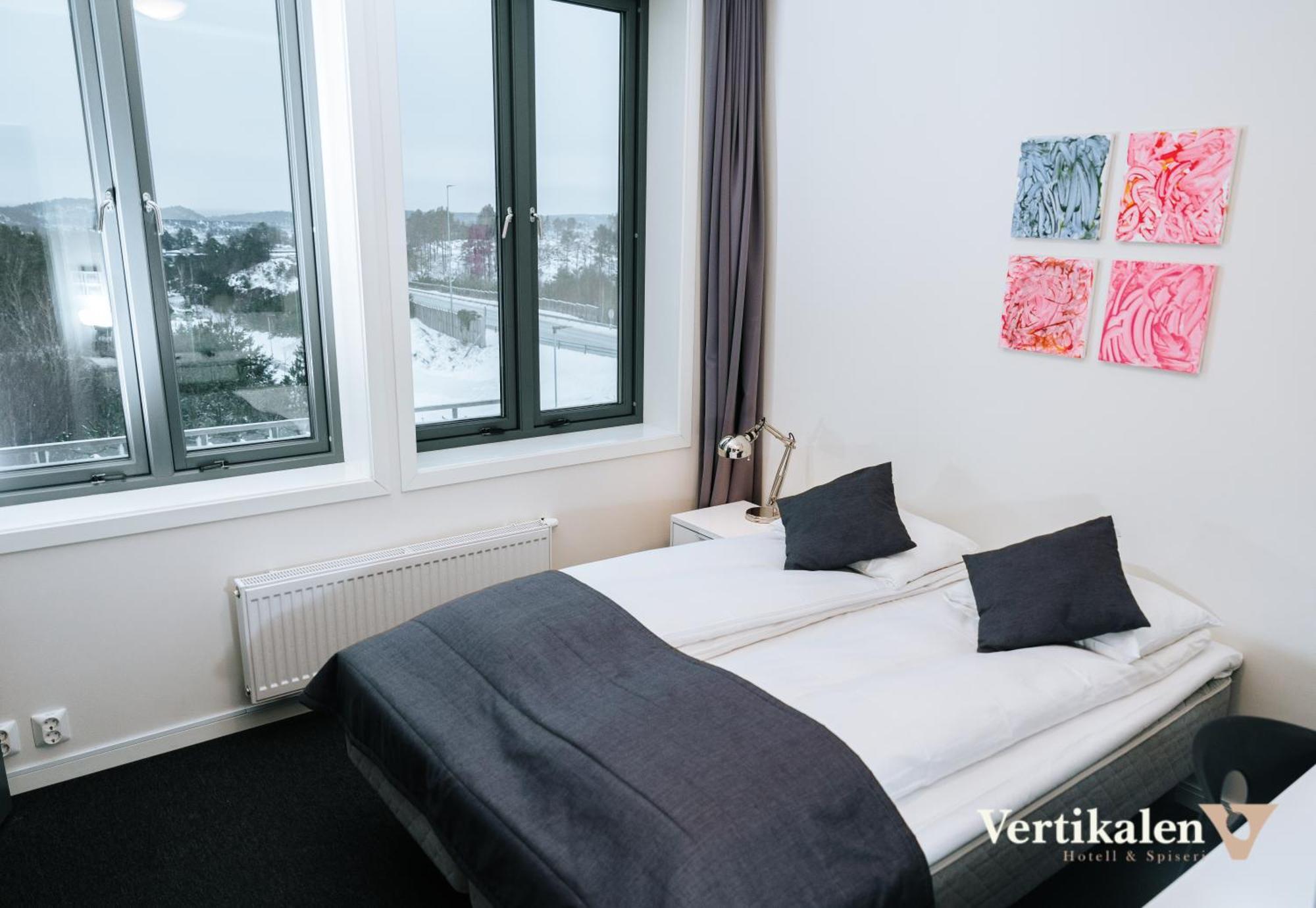 Vertikalen Lillesand Buitenkant foto
