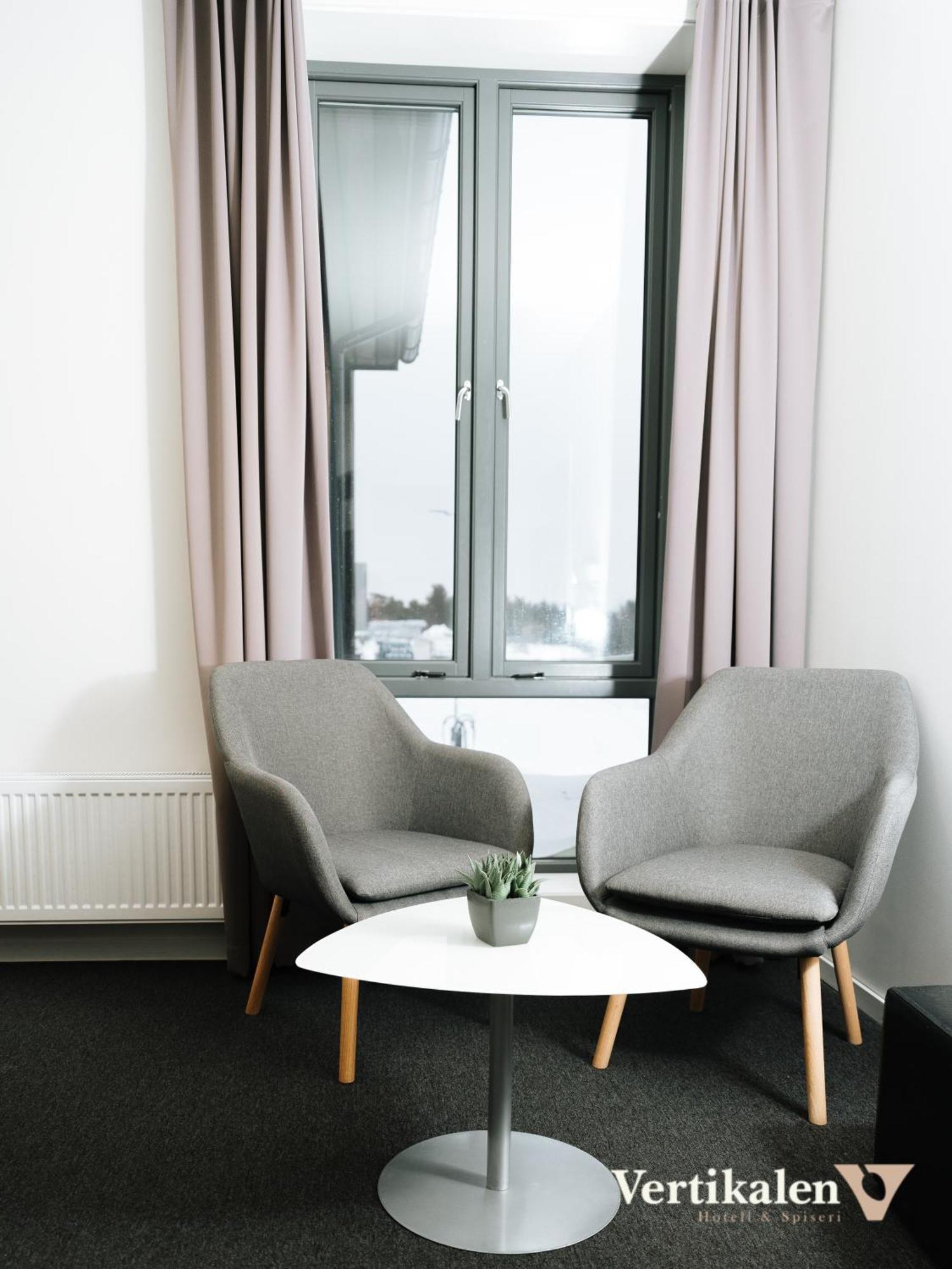 Vertikalen Lillesand Buitenkant foto
